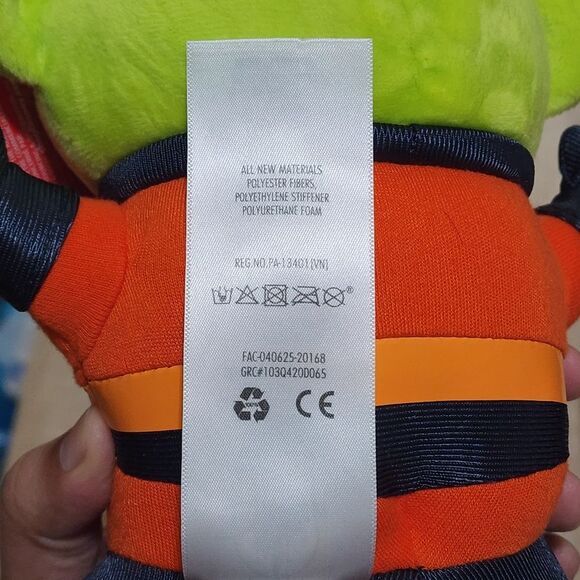 Disney Pixar Alien Remix The Incredibles x Toy Story Mini Plush RARE NEW w/Tags - Picture 7 of 7